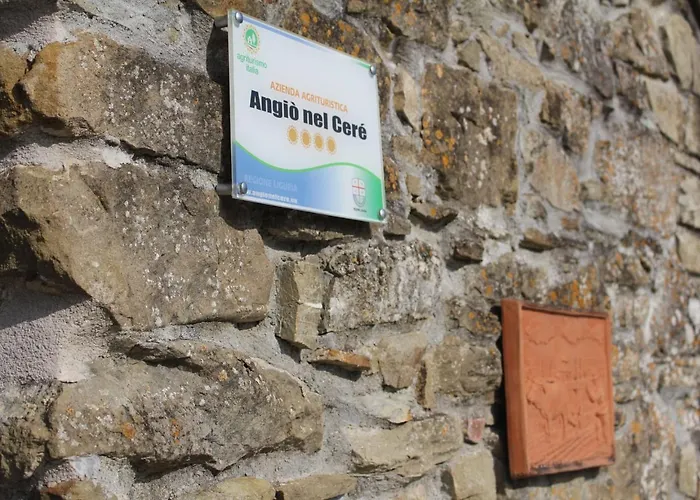 Agriturismo Angiò nel Cerè
